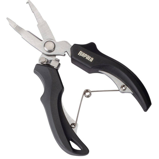 Rapala Split Ring Scissors [RSRS] - Twin Screws Marine Service