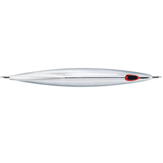 Williamson Kensaki 280 Jig - 7.25" - 9-7/8oz - UV Silver [KSJ280UVSI] - Twin Screws Marine Service