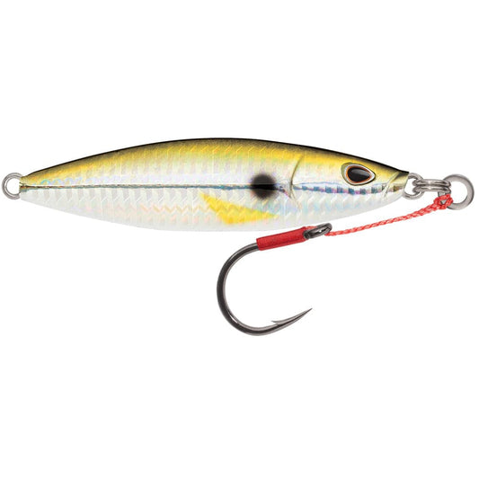 Williamson Koika 150 Jig - 4.5" - 5oz - Aji [KKJ150AJI] - Twin Screws Marine Service