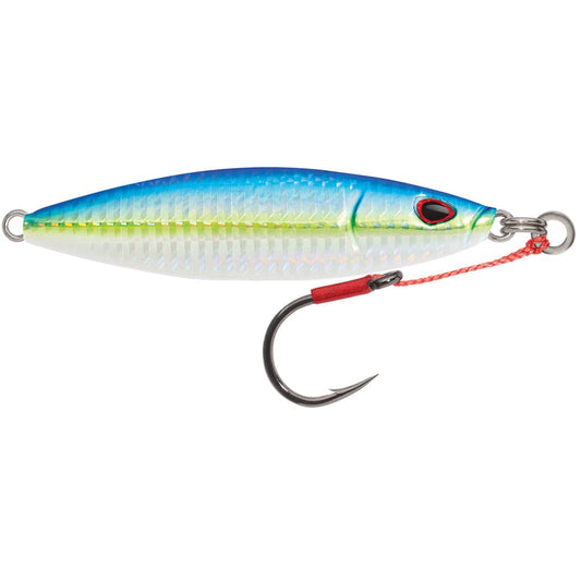 Williamson Koika 200 Jig - 5" - 7oz - Blue Fusilier [KKJ200UVSB] - Twin Screws Marine Service