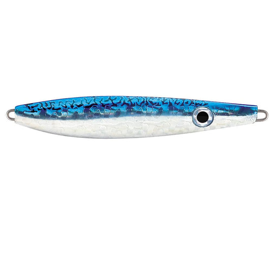Williamson Vortex Speed 150 Jig - 5.75" - 5oz - Blue Mackerel [VSJ150BM] - Twin Screws Marine Service
