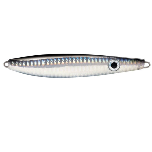 Williamson Vortex Speed 200 Jig - 6.25" - 7oz - Black/Purple [VSJ200BLKPRPL] - Twin Screws Marine Service