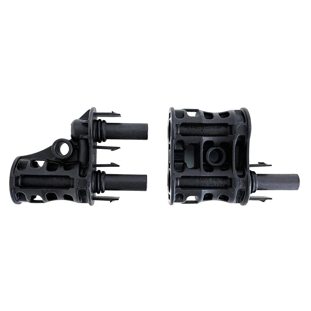 Samlex Solar Panel Branch Connectors [SBC-2-DC] - Twin Screws Marine Service