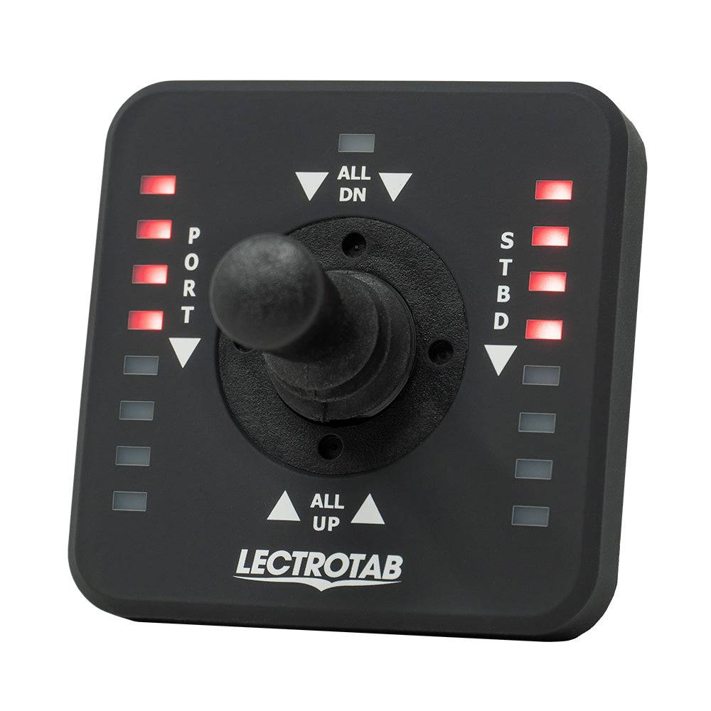 Lectrotab Joystick LED Trim Tab Control [JLC-11] - Twin Screws Marine Service