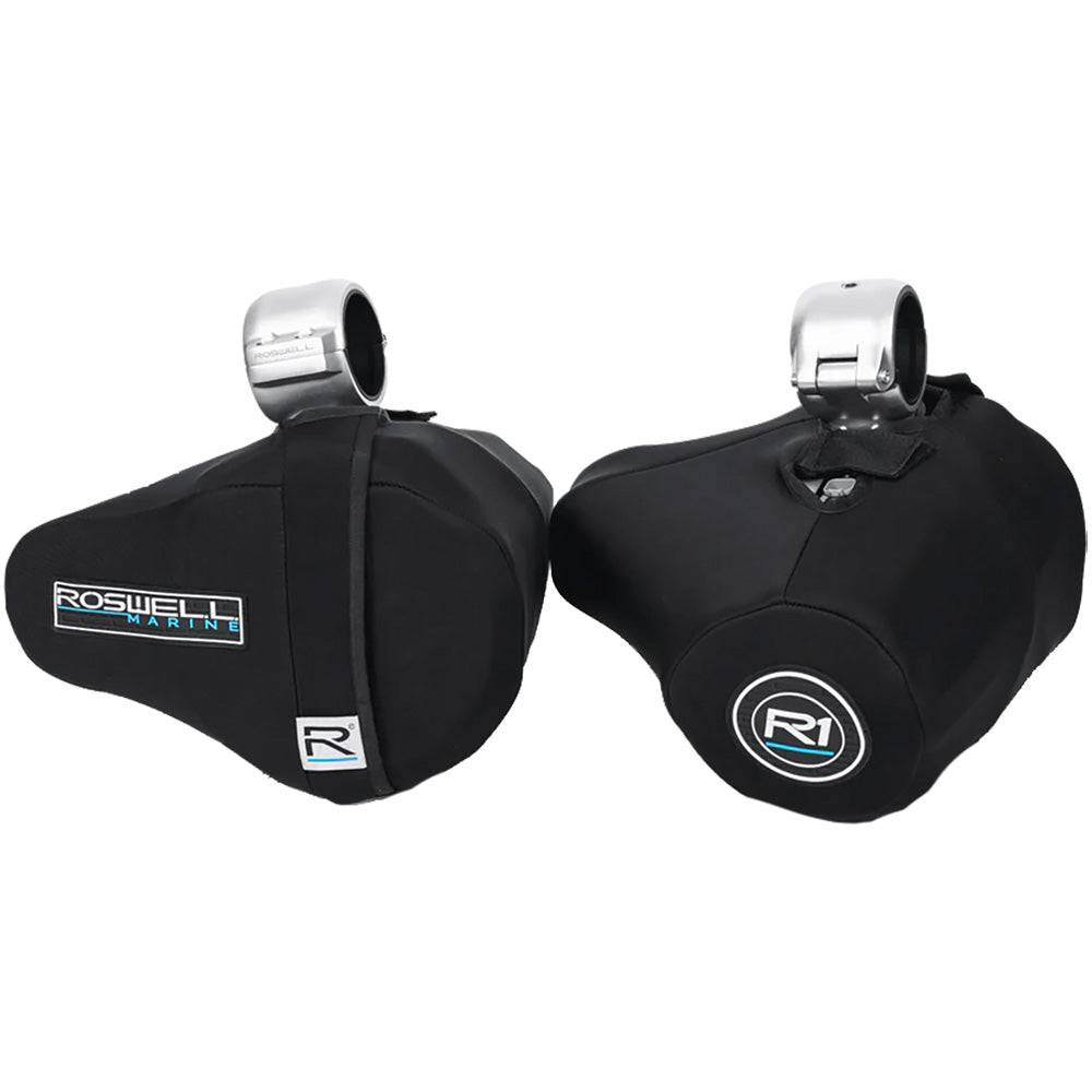 Roswell R1 Pro Tower Speaker Covers [C920-21001] - Twin Screws Marine Service