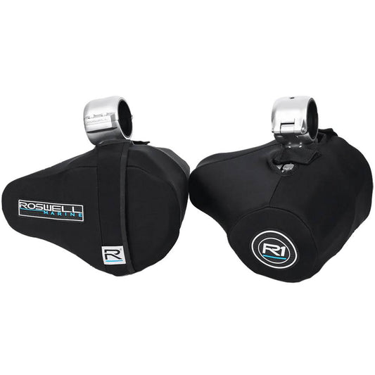 Roswell R1 Pro Tower Speaker Covers [C920-21001] - Twin Screws Marine Service