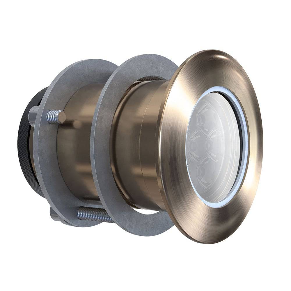OceanLED Explore E2 Wide Beam - Ultra White [E2009W] - Twin Screws Marine Service