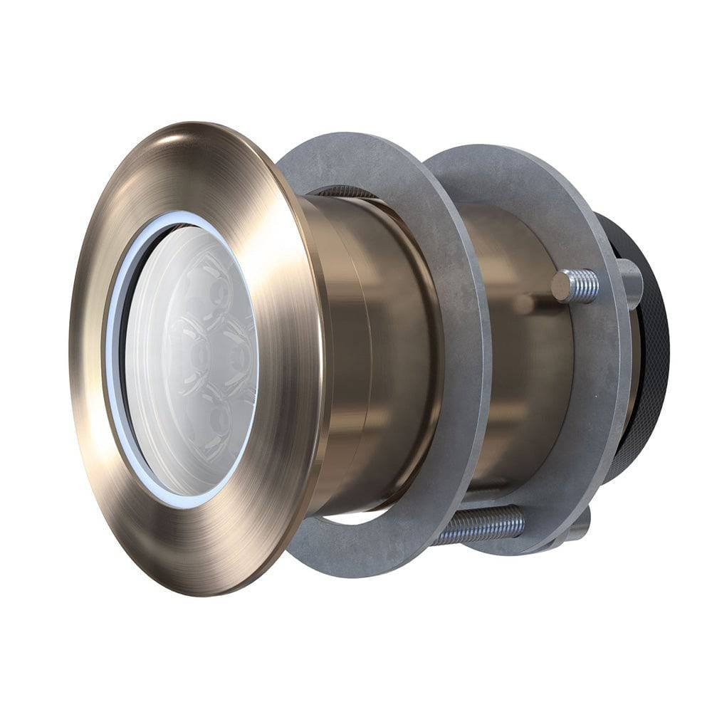 OceanLED Explore E2 Wide Beam - Ultra White [E2009W] - Twin Screws Marine Service