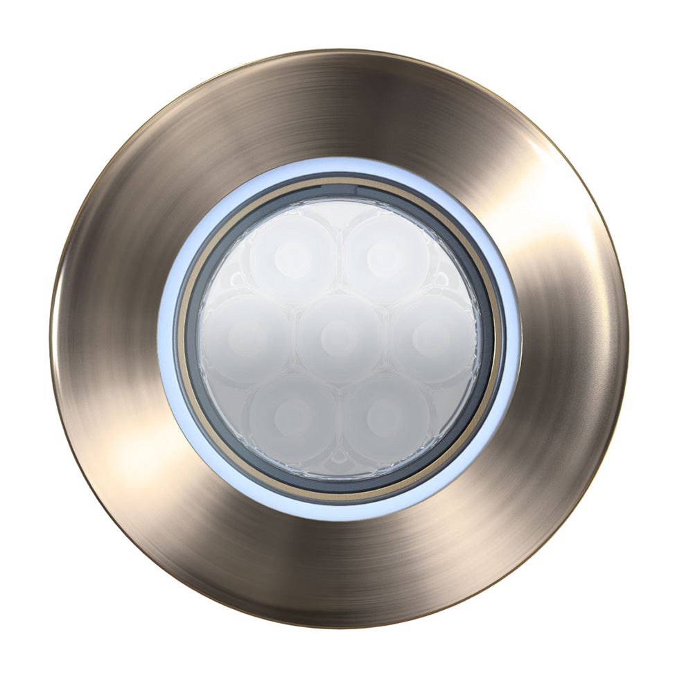 OceanLED Explore E2 Wide Beam - Ultra White [E2009W] - Twin Screws Marine Service