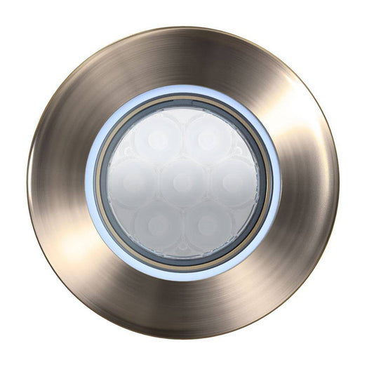 OceanLED Explore E2 Wide Beam - Ultra White [E2009W] - Twin Screws Marine Service