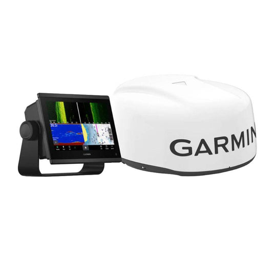 Garmin GPSMAP 943xsv w/GMR 18 HD3 Radome [010-02366-53] - Twin Screws Marine Service