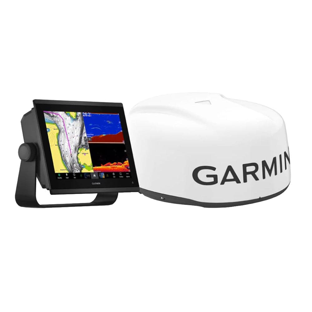 Garmin GPSMAP 1243xsv w/GMR 18 HD3 Radome [010-02367-53] - Twin Screws Marine Service