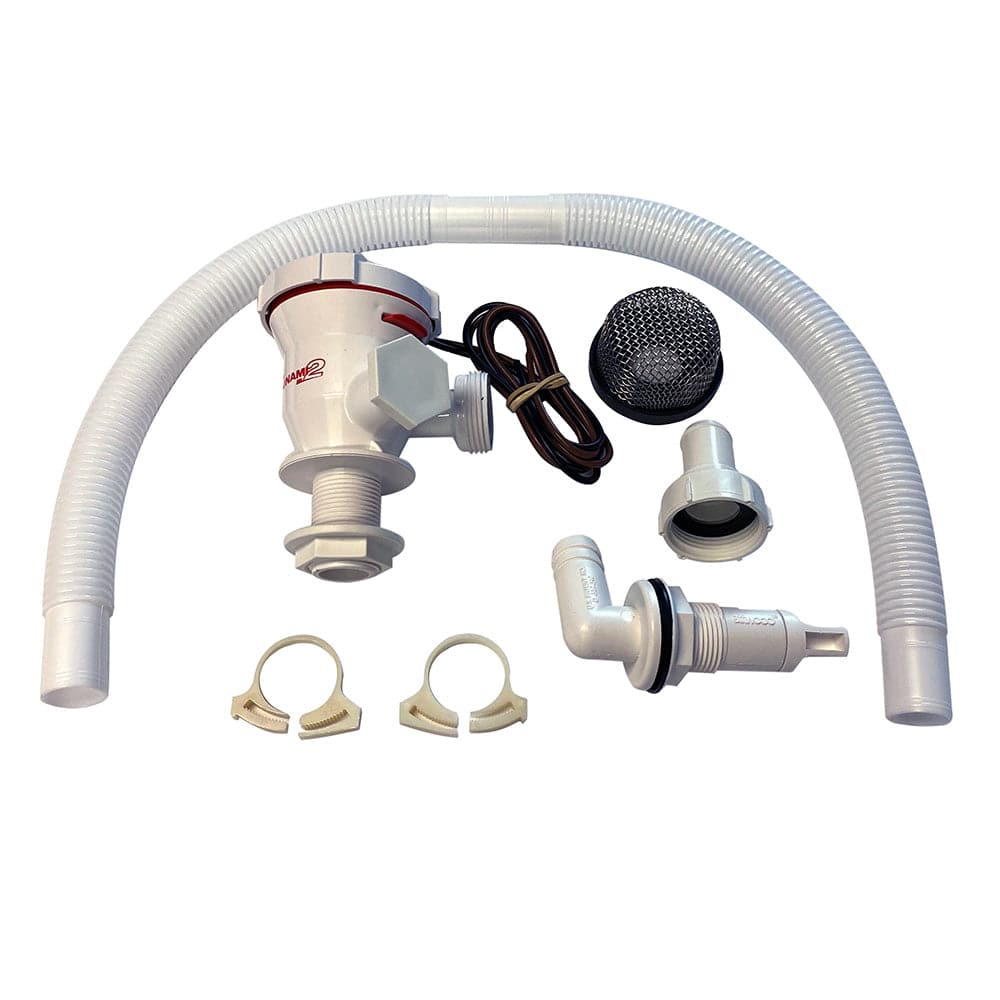 Attwood Tsunami Mk2 T500 Aerator Kit [5253-4] - Twin Screws Marine Service