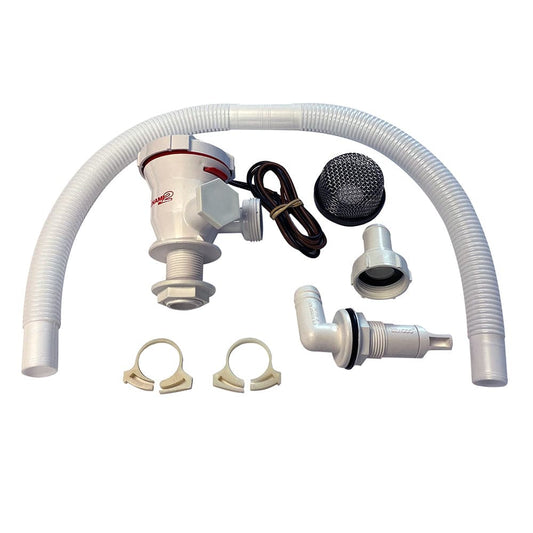 Attwood Tsunami Mk2 T500 Aerator Kit [5253-4] - Twin Screws Marine Service