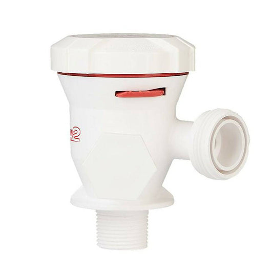 Attwood Tsunami Mk2 T500 Aerator - 12V - 3/4" NPT Inlet [5643-4] - Twin Screws Marine Service