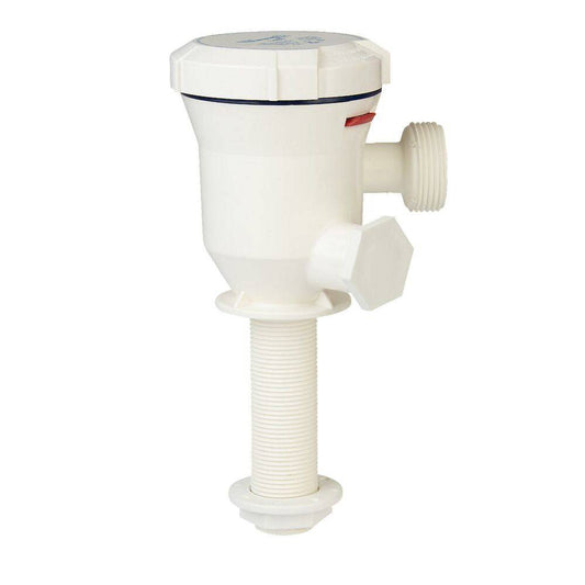 Attwood Tsunami Mk2 T800 Aerator - 12V - Straight Inlet [5650-4] - Twin Screws Marine Service