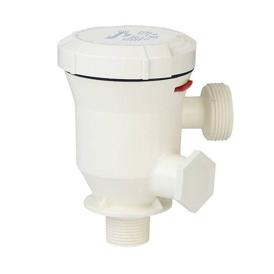 Attwood Tsunami Mk2 T800 Aerator 12V 3/4" NPT Inlet [5653-4] - Twin Screws Marine Service