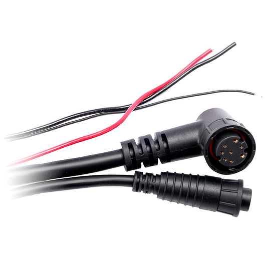 Raymarine 5M Power Cable f/Alpha Displays [A80753] - Twin Screws Marine Service