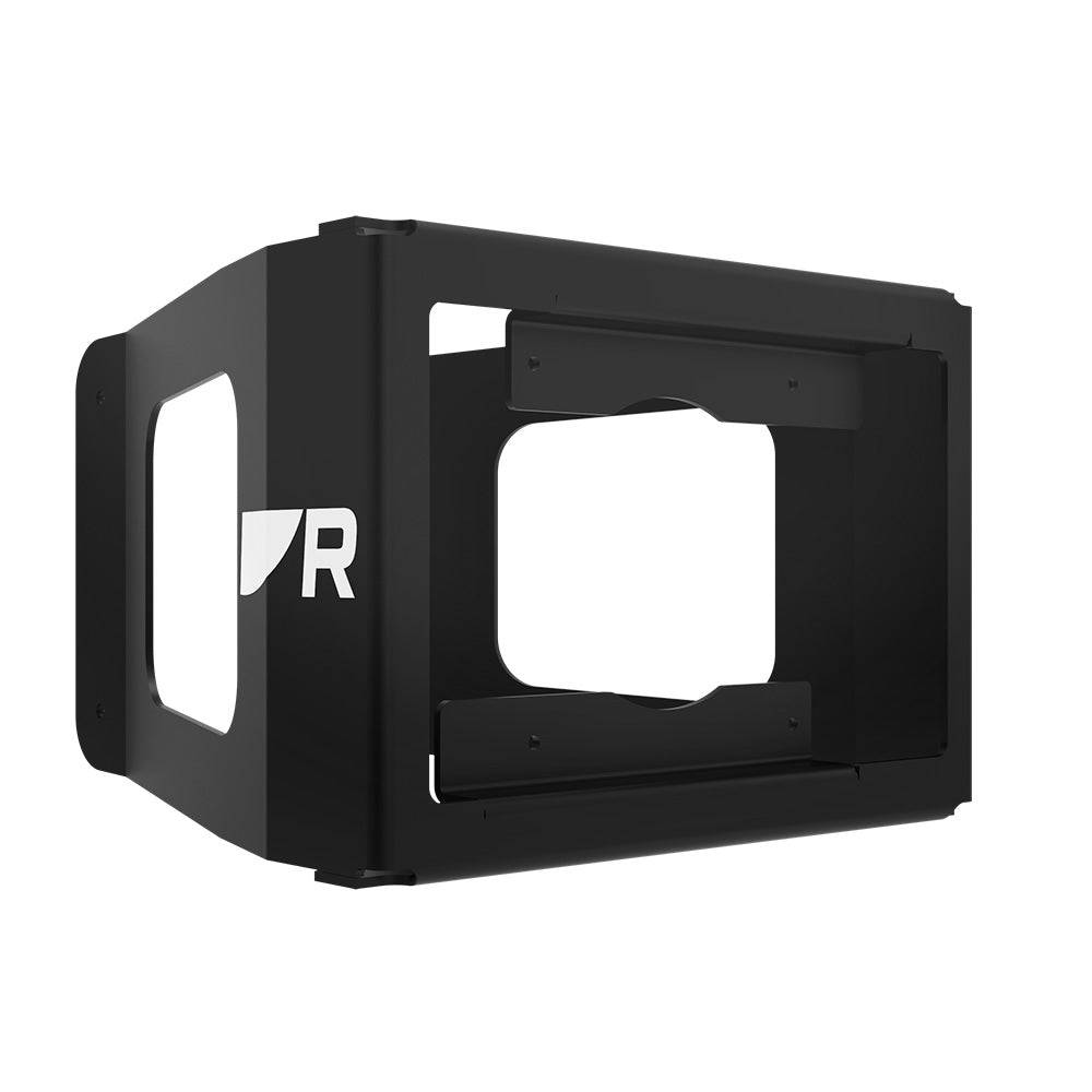 Raymarine Alpha 9 Landscape Single Mast Bracket [A80714] - Twin Screws Marine Service