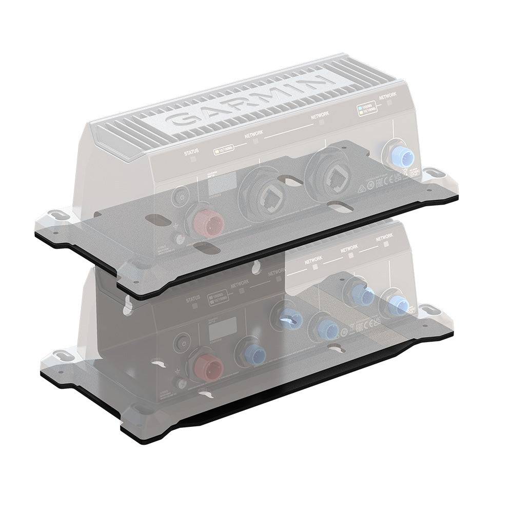 Garmin Stacking Mount f/Garmin BlueNet Network [010-13142-00] - Twin Screws Marine Service