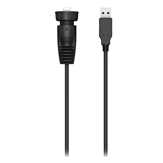 Garmin USB-C to USB-A Male Adapter Cable [010-12390-14] - Twin Screws Marine Service