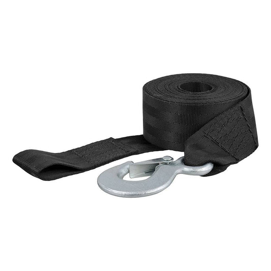 CURT 20 Winch Strap [29451] - Twin Screws Marine Service