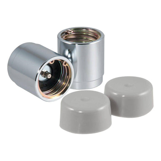 CURT 1.78" Bearing Protectors  Covers - 2 Pack [22178] - Twin Screws Marine Service