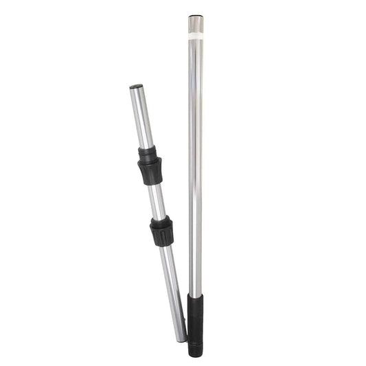 Perko 48" White All Round Light - Plug In Pole Light - Fold In Half [1665DP6ALU] - Twin Screws Marine Service