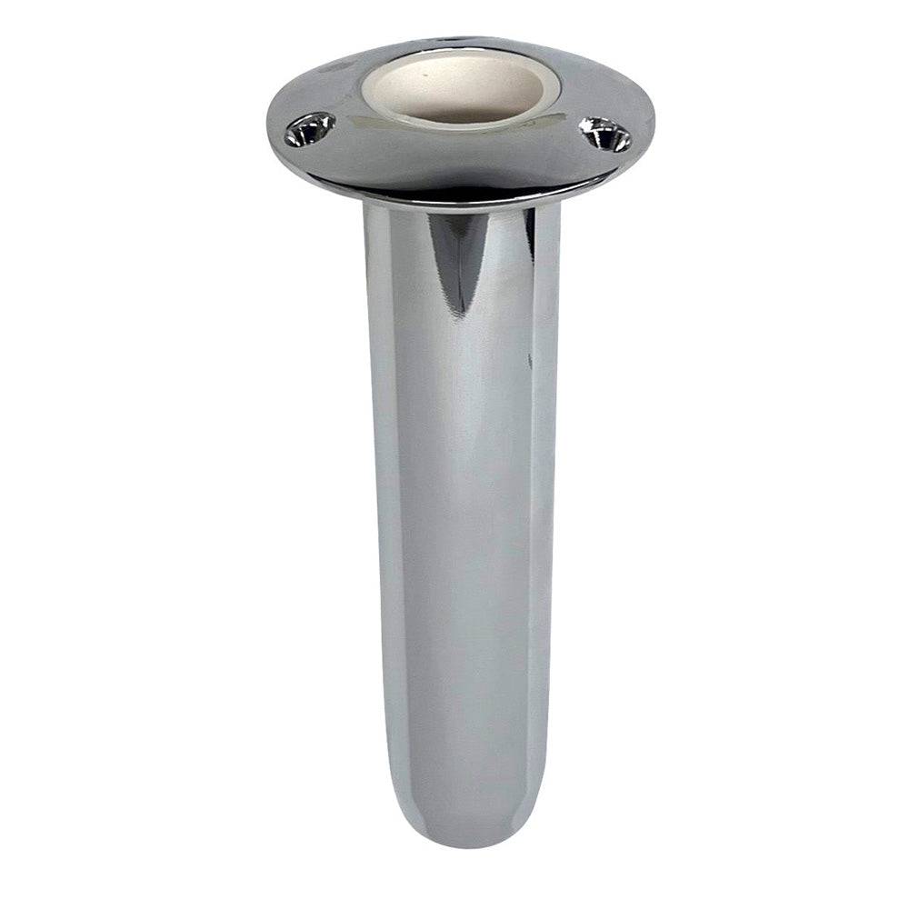 Rupp 0 Degree Fixed Standard Rod Holder [CA-SS00-SMF] - Twin Screws Marine Service