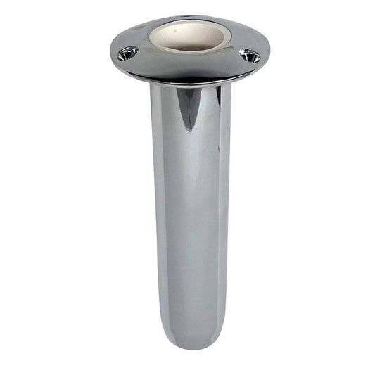 Rupp 0 Degree Fixed Standard Rod Holder [CA-SS00-SMF] - Twin Screws Marine Service