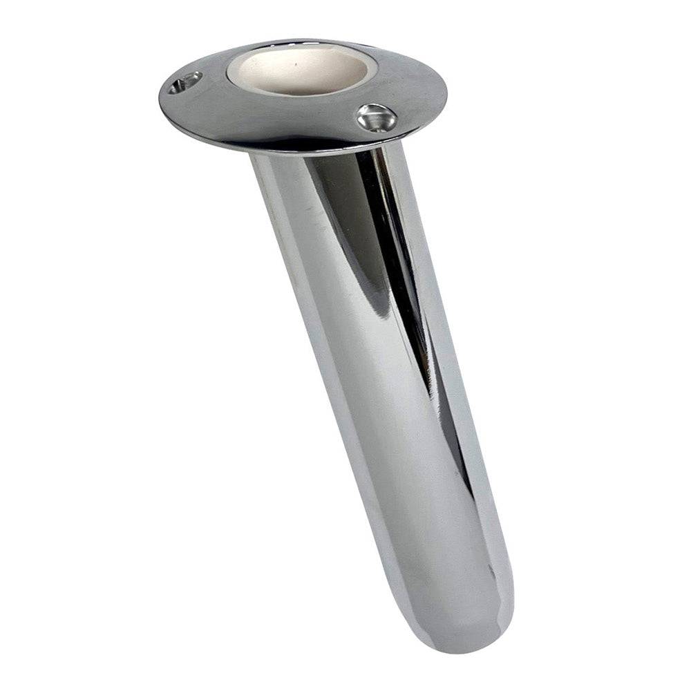 Rupp 15 Degree Fixed Standard Rod Holder [CA-SS15-SMF] - Twin Screws Marine Service
