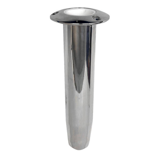 Rupp 15 Degree Large Fixed HD Rod Holder [CA-SS15-LGF] - Twin Screws Marine Service