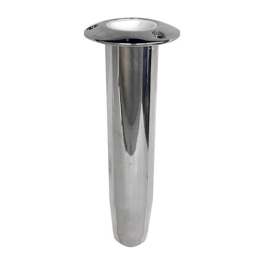 Rupp 30 Degree Large Fixed HD Rod Holder [CA-SS30-LGF] - Twin Screws Marine Service