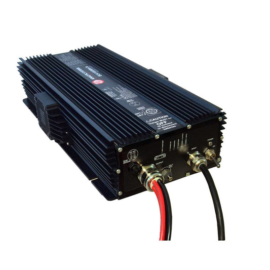 Analytic Systems AC Charger 2-Bank, 36A, 36V Out, 110/220 In, IP66 Rated, Ruggedized  Wide Temp [BCA1550W-36] - Twin Screws Marine Service