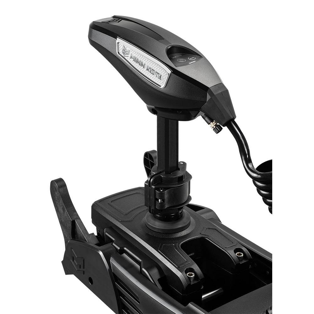 Minn Kota Riptide Terrova QUEST 90/115 Trolling Motor w/Wireless Remote - 24/36V - 90/115LBS - 60" - Black [1363910] - Twin Screws Marine Service