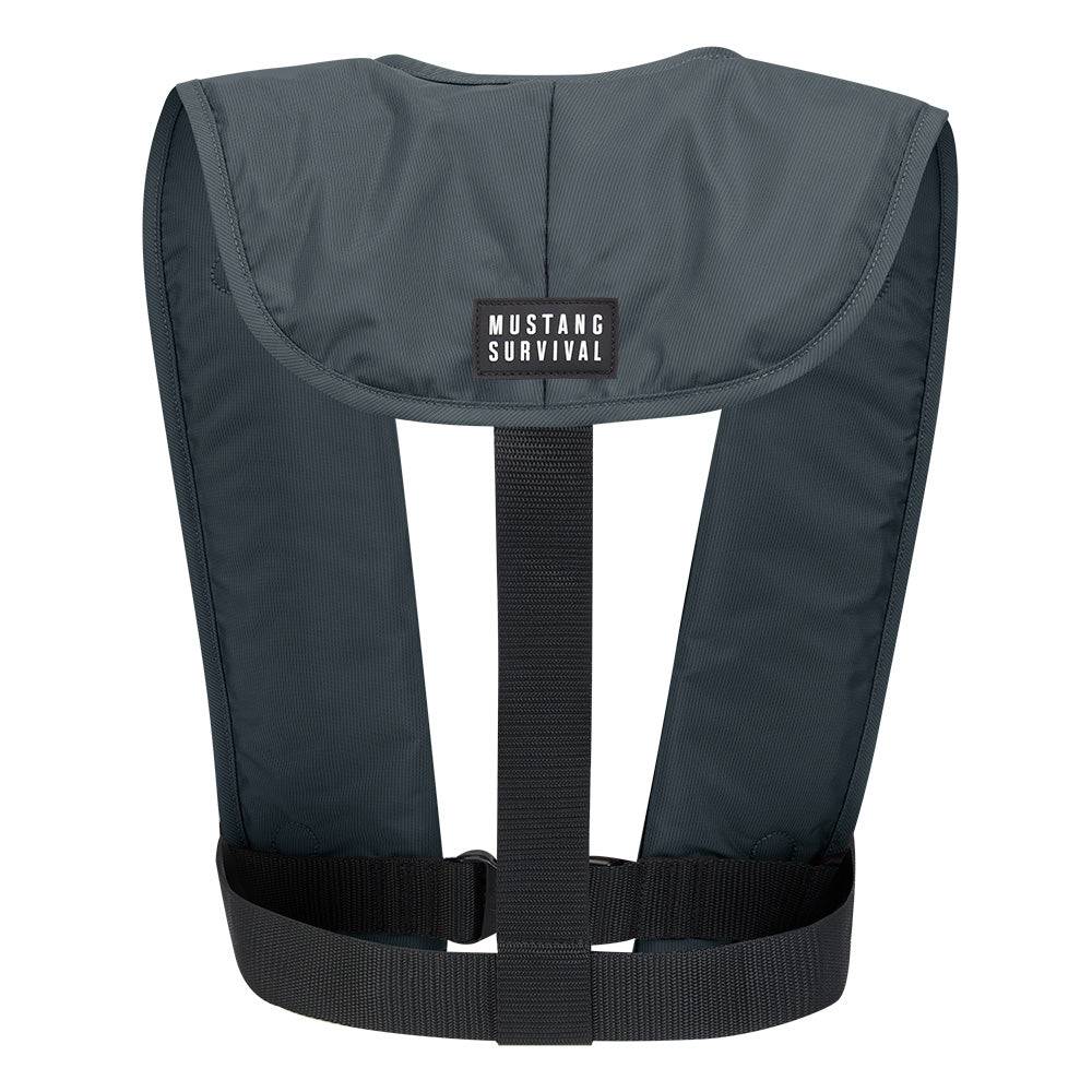 Mustang MIT 70 Automatic Inflatable PFD - Admiral Gray [MD4042-191-0-202] - Twin Screws Marine Service