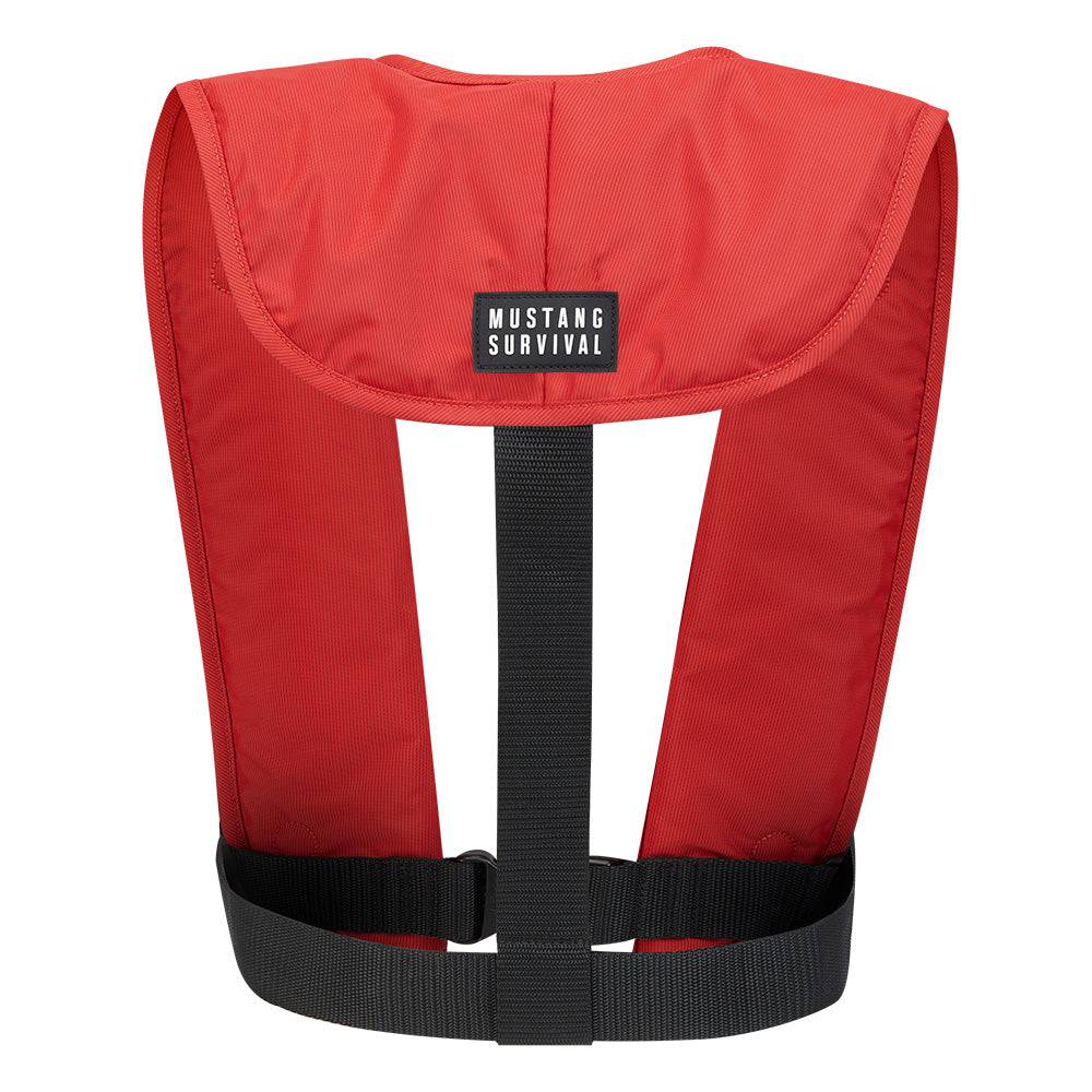 Mustang MIT 70 Automatic Inflatable PFD - Red [MD4042-4-0-202] - Twin Screws Marine Service