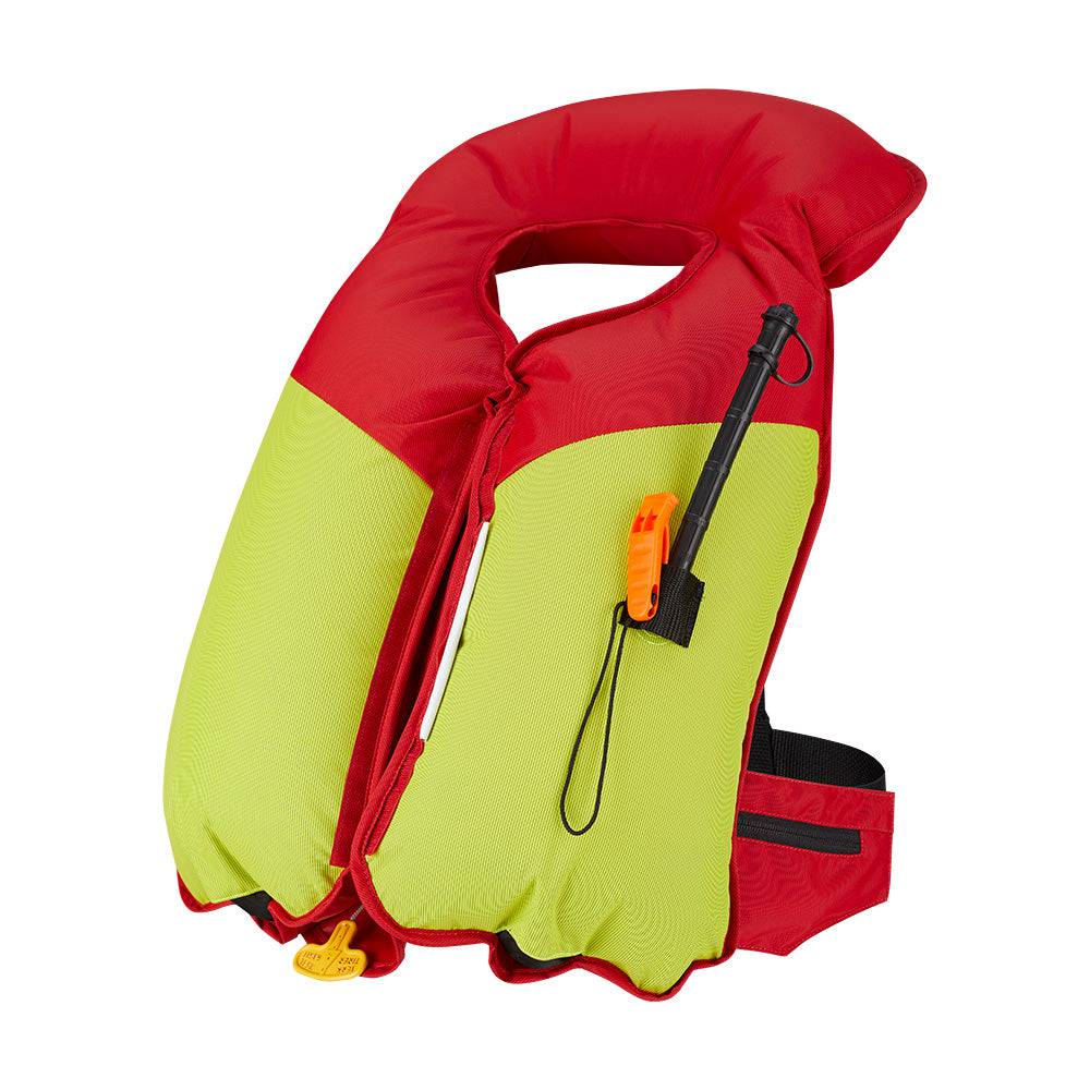 Mustang MIT 150 Convertible Inflatable PFD - Red [MD2020-4-0-202] - Twin Screws Marine Service