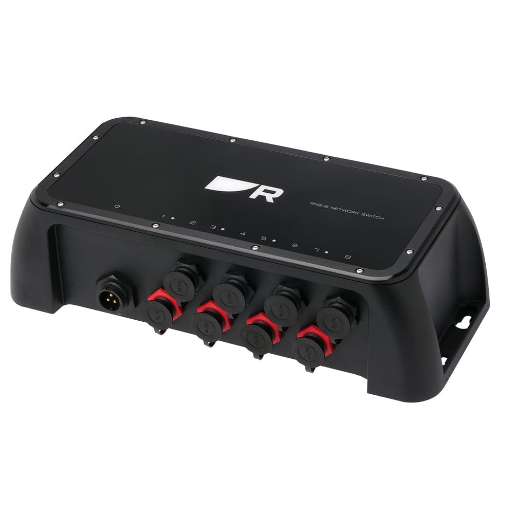 Raymarine RNS-8 Network Switch [A80732] - Twin Screws Marine Service