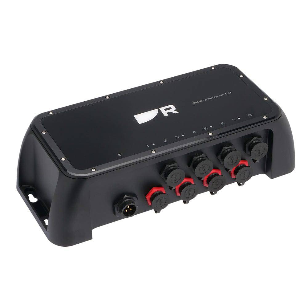 Raymarine RNS-8 Network Switch [A80732] - Twin Screws Marine Service