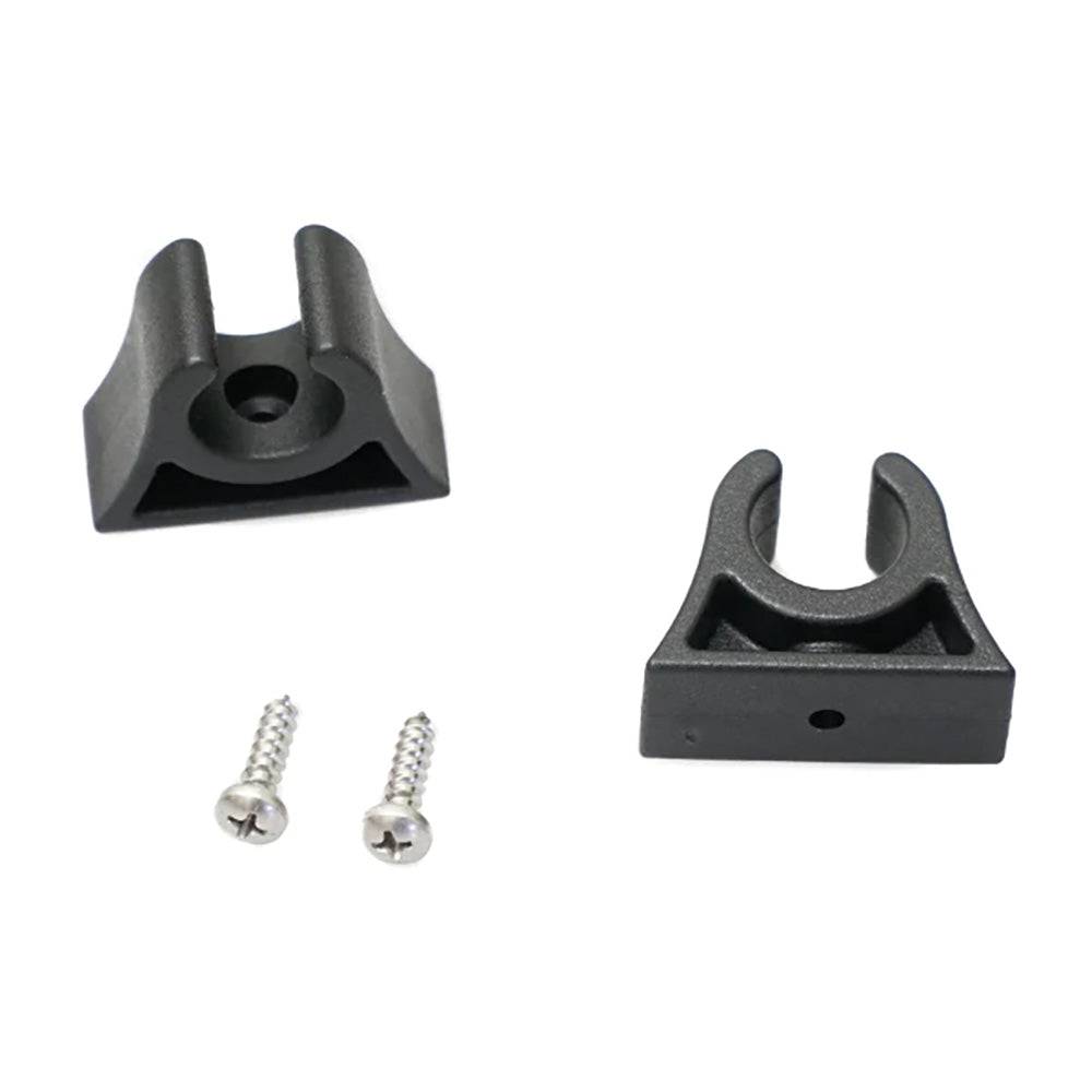 YakGear Molded Stick Clip Kit - 3/4" Clips [MPC34] - Twin Screws Marine Service