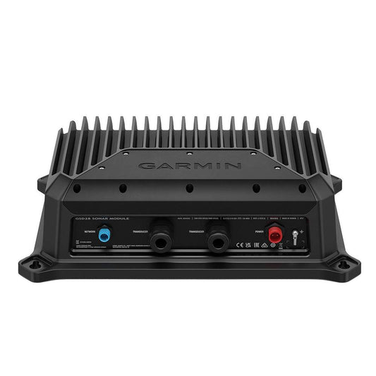 Garmin GSD 28 Advanced Sonar Module [010-02797-00] - Twin Screws Marine Service