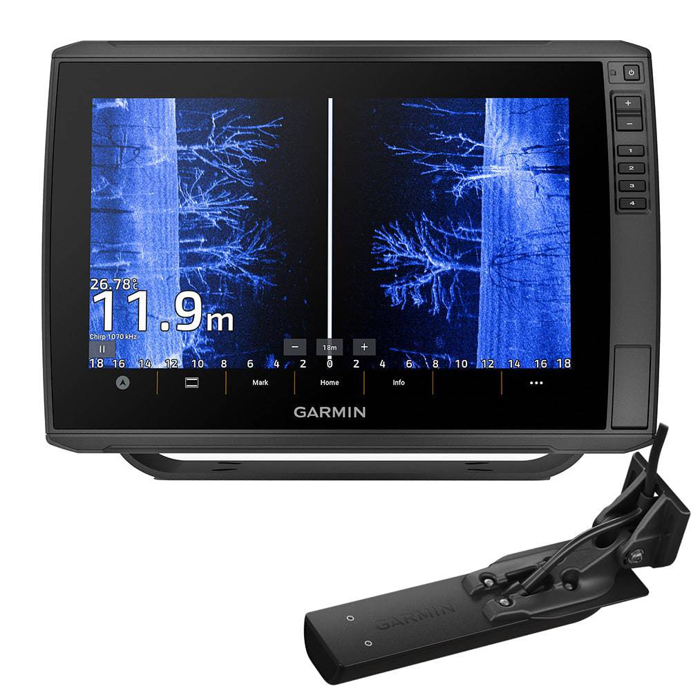 Garmin ECHOMAP Ultra 2 122sv w/GT56UHD-TM Transducer [010-02881-01] - Twin Screws Marine Service