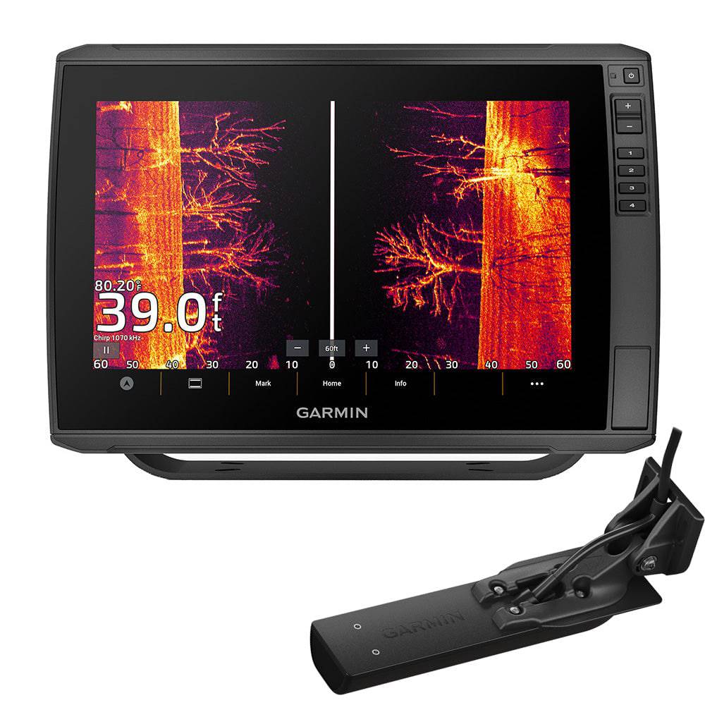 Garmin ECHOMAP Ultra 2 126sv w/GT56UHD-TM Transducer - Garmin Navionics+ [010-02882-01] - Twin Screws Marine Service