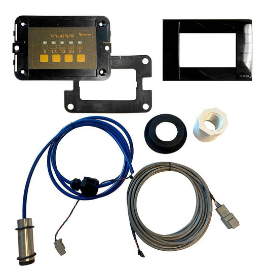 Raritan TankAssure Tank Monitoring System w/Control Panel and Sensor [15600] - Twin Screws Marine Service