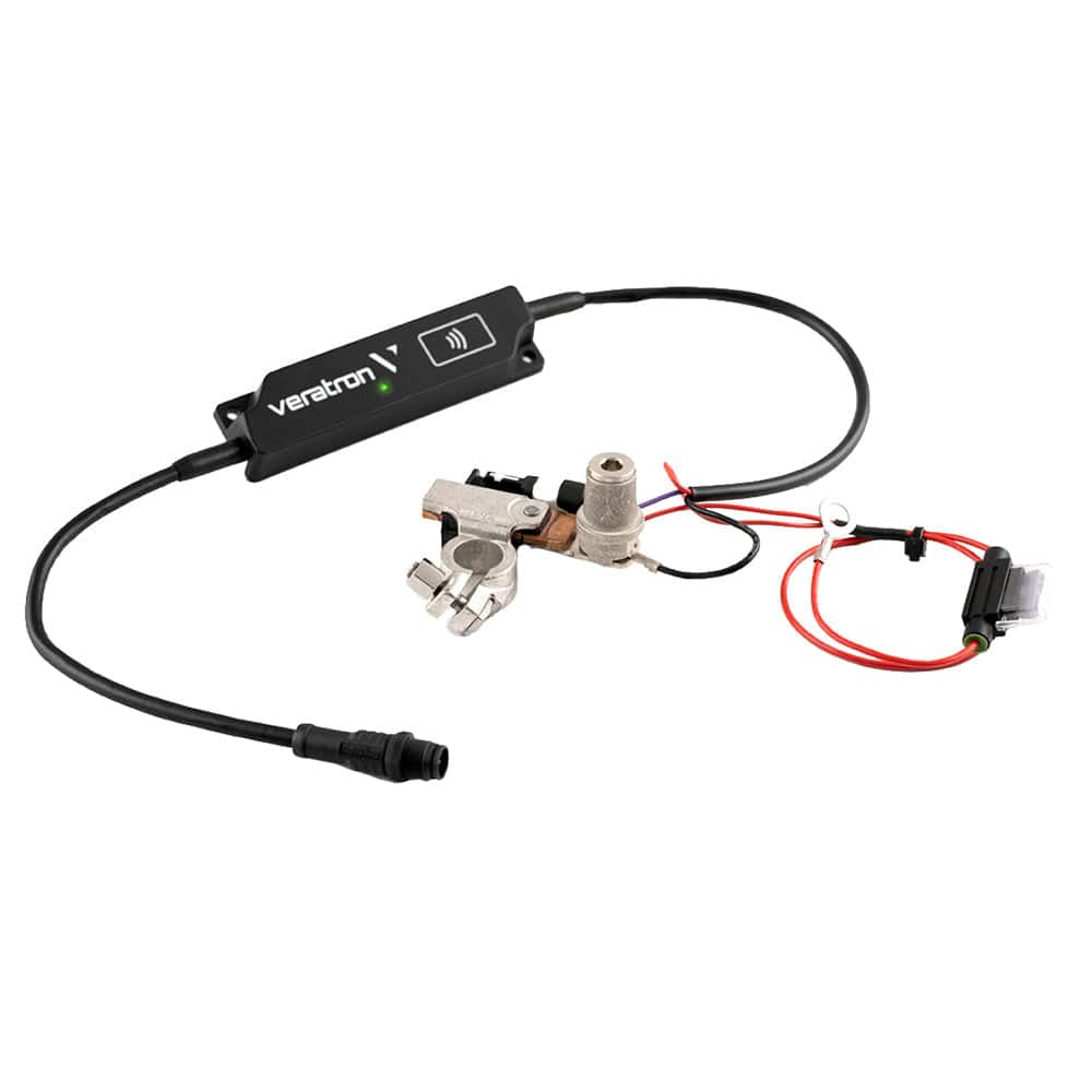 Veratron LinkUp Intelligent Battery Sensor Gateway - 12V - 500AH [B00042502] - Twin Screws Marine Service