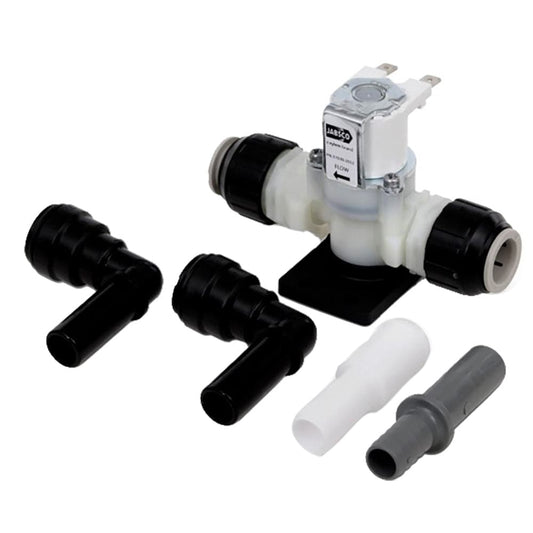 Jabsco Solenoid/Anti-Syphon Valve - 12V [37038-2012] - Twin Screws Marine Service