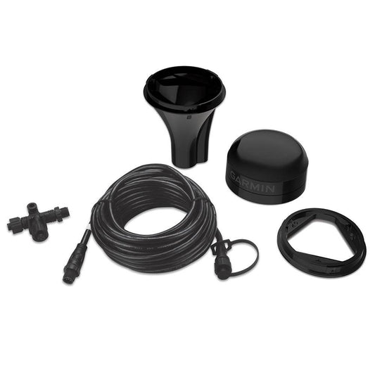 Garmin GPS 24xd GPS Antenna w/Heading Sensor f/NMEA 2000 Network - Black [010-02316-20] - Twin Screws Marine Service