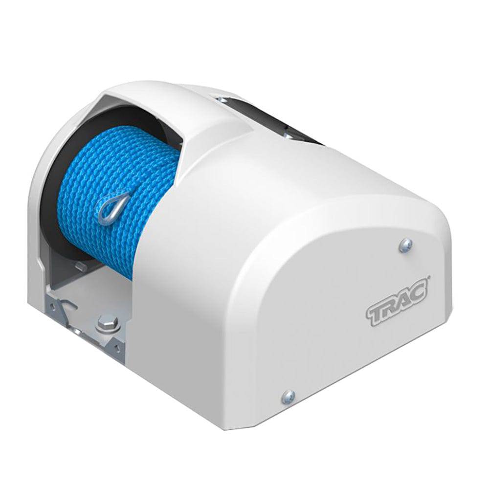 TRAC Outdoors Anchor Winch - Seaside 40 Auto Deploy [69020] - Twin Screws Marine Service