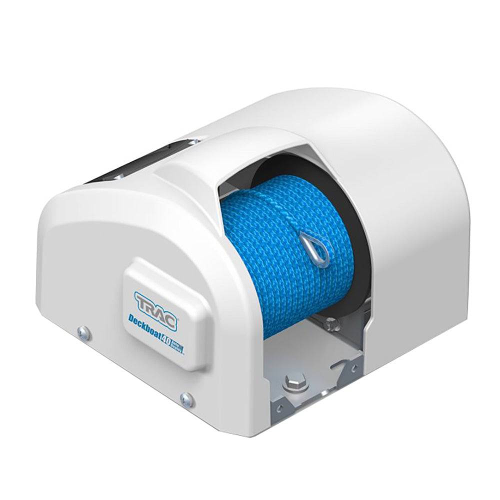 TRAC Outdoors Anchor Winch - Seaside 40 Auto Deploy [69020] - Twin Screws Marine Service